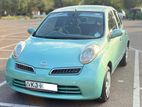 Nissan March AK 12 2007