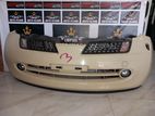 Nissan March AK 12 Front Bumper -Fog Type