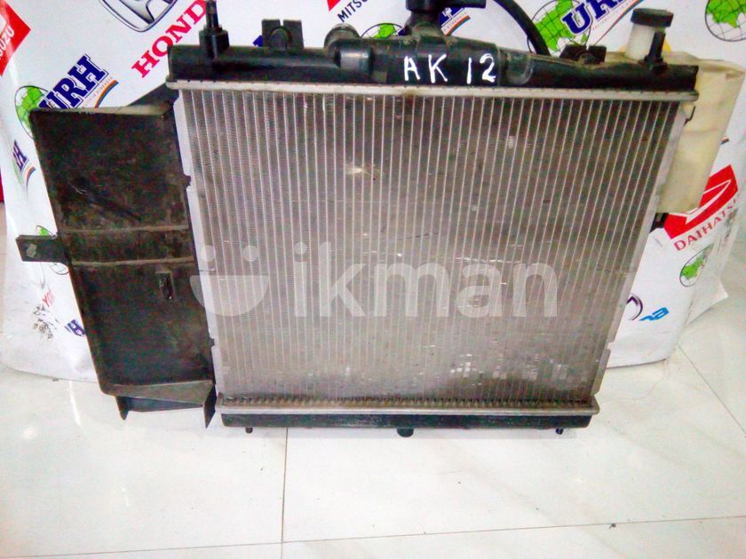 Nissan March AK 12 Radiator for Sale in Kottawa ikman