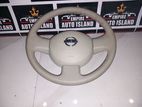 Nissan March AK 12 Steering Wheel -Badge