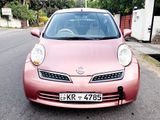 Nissan March AK12 1300CC 2011REG 2008