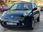 Nissan March AK12 1300cc 2012