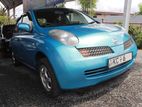 Nissan March AK12 2001