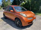 Nissan March AK12 2002