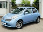 Nissan March AK12 2003