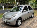 Nissan March AK12 2003