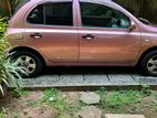 Nissan March AK12 2007