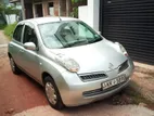 Nissan March AK12 2007