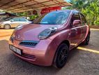 Nissan March AK12 2007