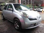 Nissan March AK12 2007
