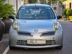 Nissan March AK12 2007