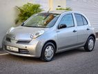 Nissan March AK12 2007