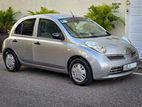 Nissan March Ak12 2007