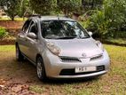 Nissan March AK12 2007
