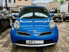 Nissan March AK12 2008
