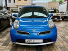 Nissan March AK12 2008
