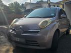Nissan March AK12 2008