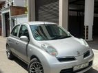 Nissan March AK12 2008