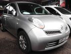 Nissan March AK12 2010