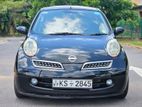 Nissan March AK12 2010