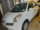 Nissan March AK12 Beatle 1.3 2002