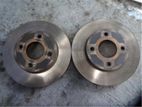 Nissan March AK12 Brake Disc