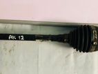Nissan March AK12 CV Axle LHS