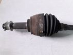 Nissan March AK12 CV Axle RHS