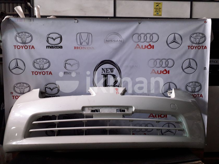 Nissan March AK12 Front Buffer Panel in Kurunegala City | ikman