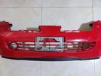 Nissan March AK12 Front Bumper