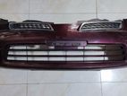 Nissan March AK12 Front Bumper