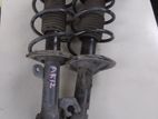 Nissan March Ak12 Front Shocks (l/r)