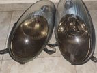 Nissan March AK12 Head Lights