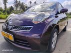 Nissan March AK12 Limited 2011
