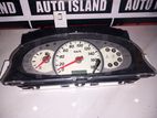 Nissan March AK12 -Meter Cluster -White
