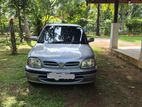 Nissan March Auto 2001
