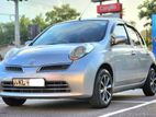 Nissan March Beetle 1300CC 2008