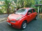 Nissan March Beetle 2002