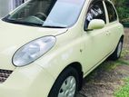 Nissan March Beetle (K12) 2002
