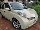 Nissan March BETLE AK12 1ST OWNER 2004