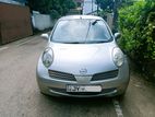 Nissan March Betle Car for Rent