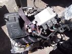 Nissan March Complete Engine with Block
