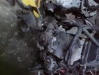 Nissan March CR 14(1400cc) Engine Head and Block
