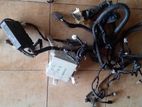 Nissan March CR12 Manual Engine Room Wire Harness