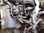 NISSAN March CR14 Petrol Engine