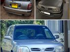 Nissan March Crystal Model 2000