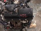 Nissan March Engine Head and Block -K12 motte