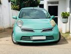 Nissan March for Rent