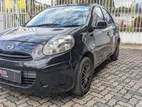 NISSAN MARCH - FOR RENT