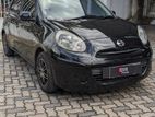 Nissan March - for Rent